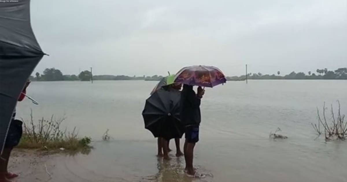 Cyclone Mandous: Andhra Pradesh's KVB Puram receives highest rainfall at 258mm